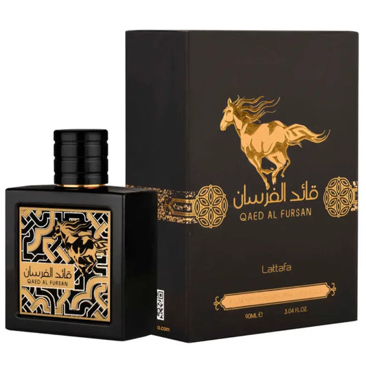 Qaed Al Fursan Unisex Perfumes Natural Spray EDP 100Ml (3.4 Oz)/Perfume unisex