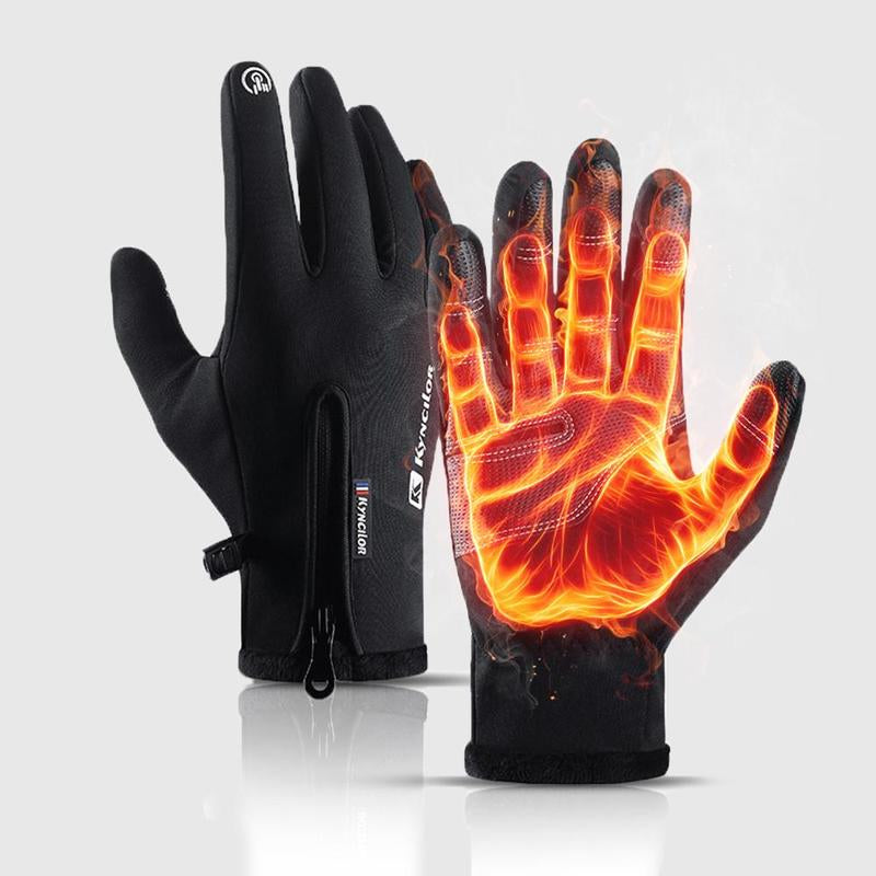  Gloves Thermal Warm Gloves for Men and Women/Guantes térmicos